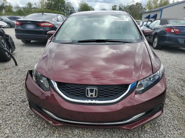 VIN 19XFB2F54EE028143 2014 Honda Civic, LX no.5