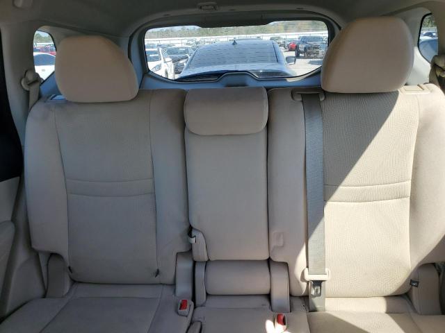 2016 NISSAN ROGUE S - 5N1AT2MT1GC925452