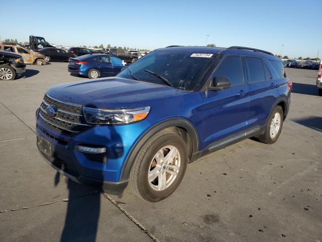 2021 FORD EXPLORER X #3029337710