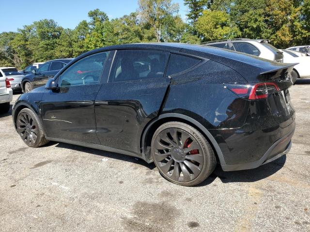 2023 TESLA MODEL Y - 7SAYGDEF4PF854006