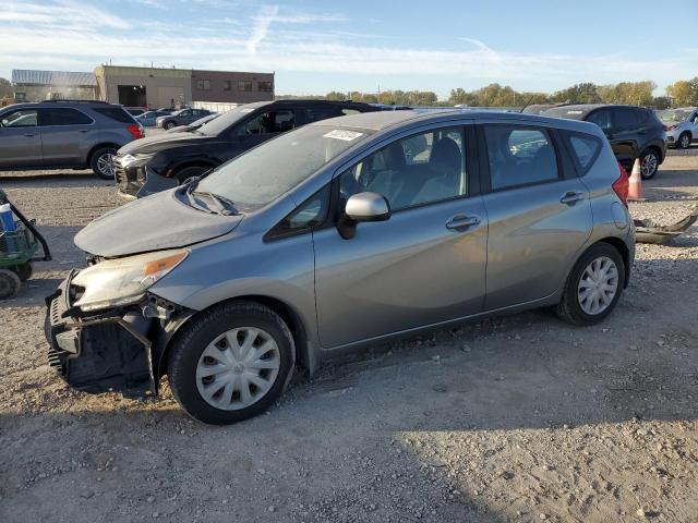 NISSAN VERSA NOTE