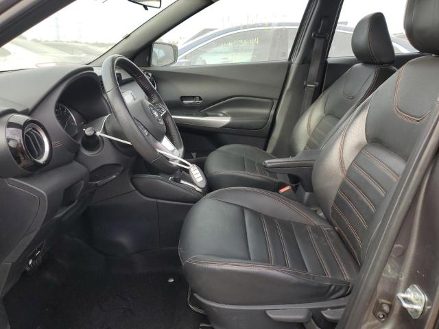 2020 NISSAN KICKS SR - 3N1CP5DV9LL577521