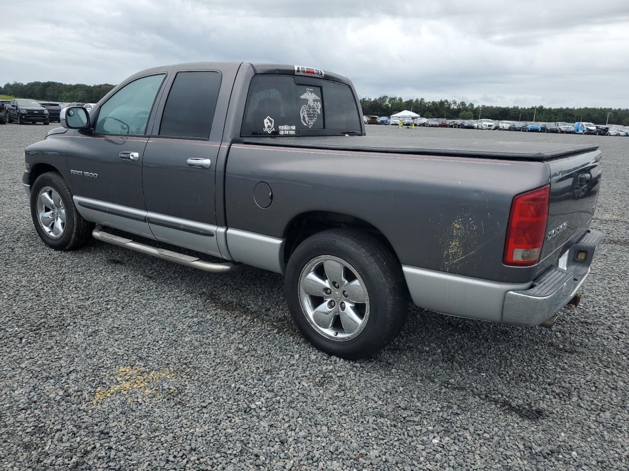 Lot #2897673367 2004 DODGE RAM 1500 S