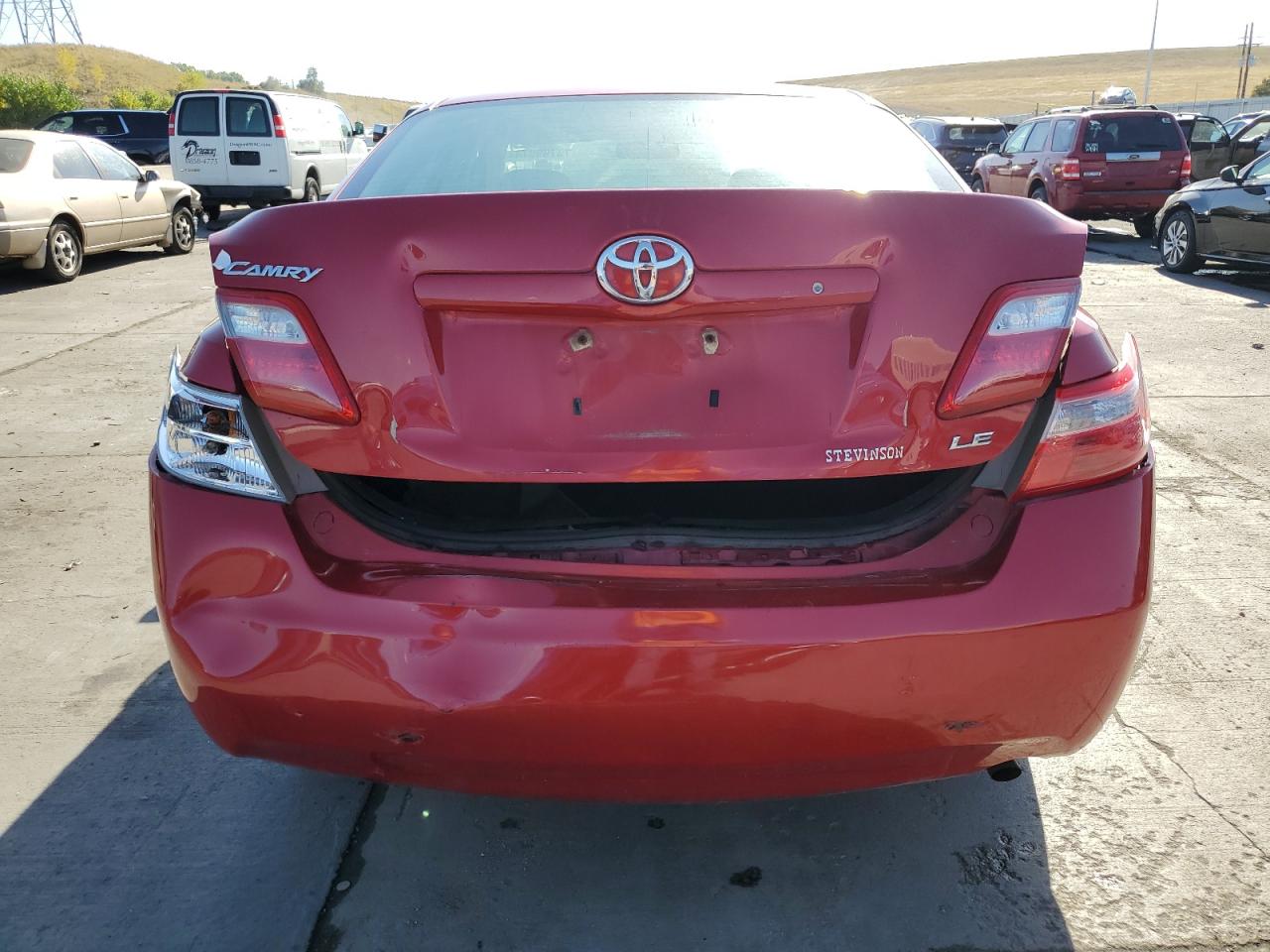 Lot #2979461702 2009 TOYOTA CAMRY BASE