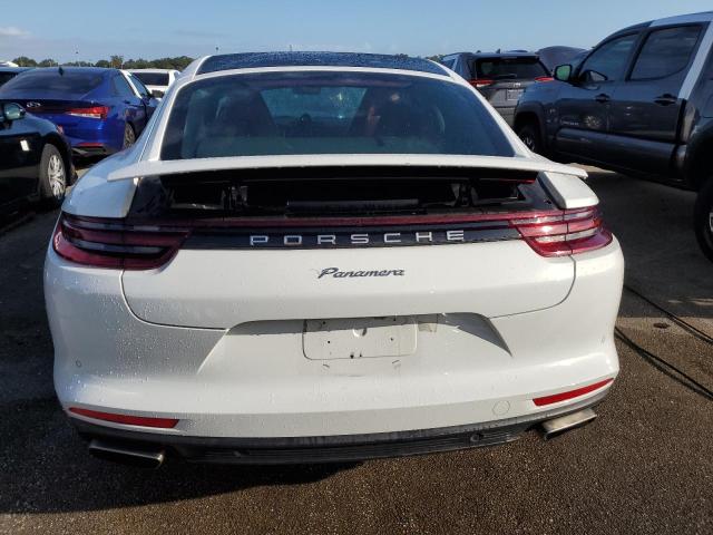 VIN WP0AA2A70JL112483 2018 Porsche Panamera, 4 no.6