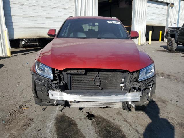 2015 AUDI Q5 PREMIUM - WA1LFAFP3FA097486