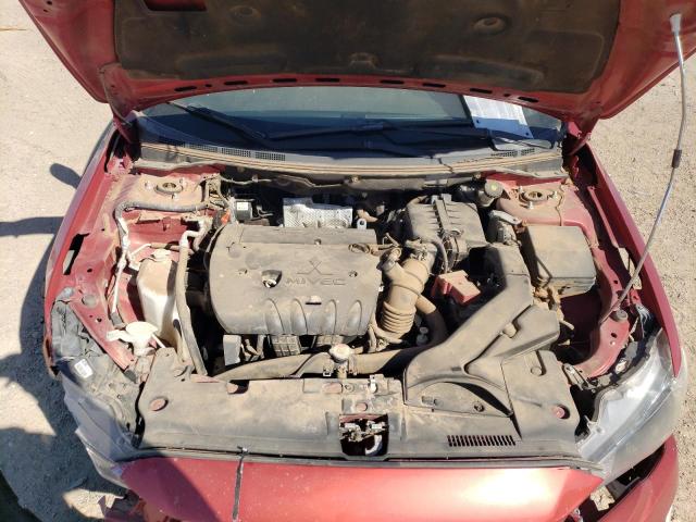 2016 MITSUBISHI LANCER ES - JA32U2FU3GU001633