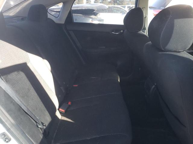 2019 NISSAN SENTRA S - 3N1AB7AP8KY431720