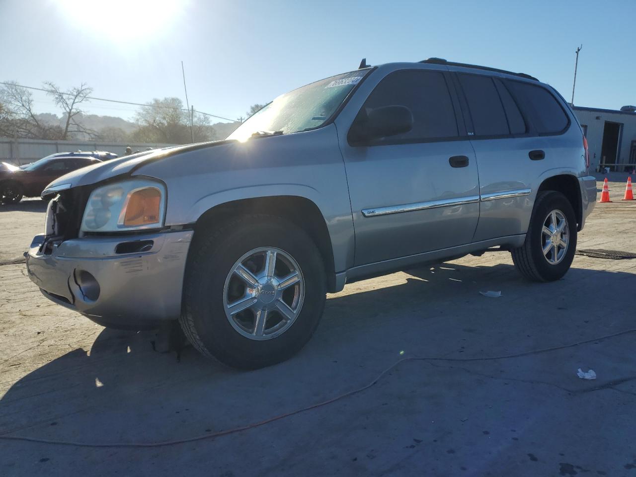 Lot #2979366704 2008 GMC ENVOY