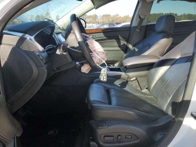 2016 CADILLAC SRX LUXURY - 3GYFNBE30GS523767