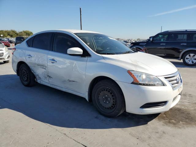 2015 NISSAN SENTRA S - 3N1AB7AP2FL682137