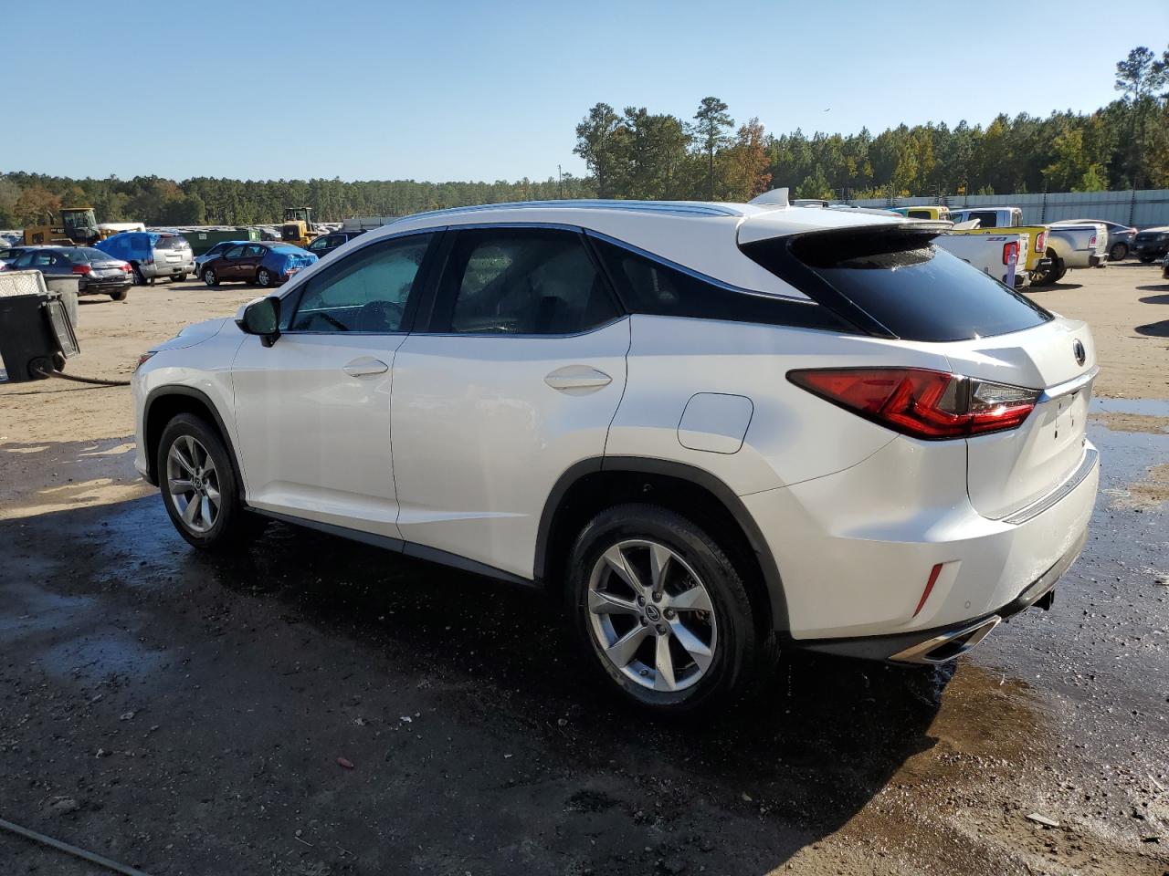 Lot #2976669569 2019 LEXUS RX 350