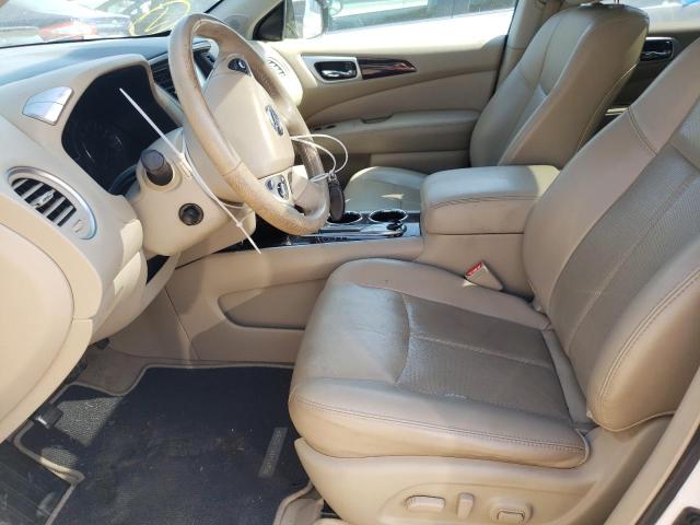 2015 NISSAN PATHFINDER - 5N1AR2MNXFC704835