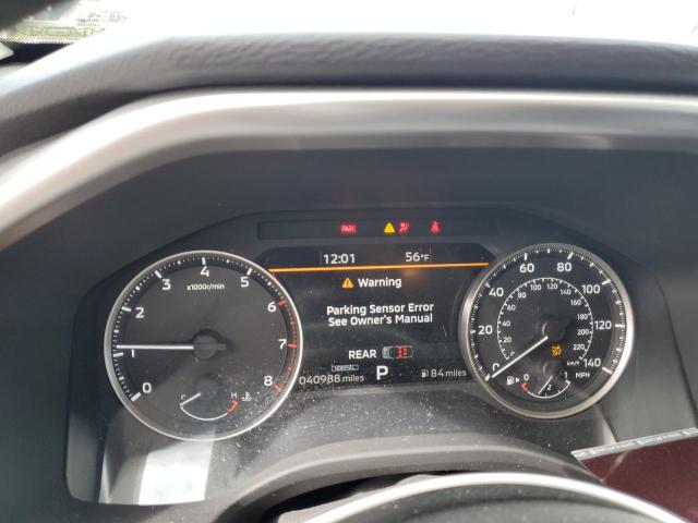 2022 MITSUBISHI OUTLANDER - JA4J4VA84NZ071211