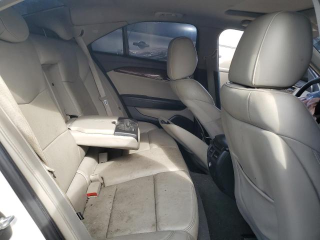 2018 CADILLAC ATS LUXURY - 1G6AB5SX8J0128917