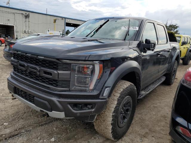 VIN 1FTFW1RG8PFA20177 2023 Ford F-150, Raptor no.1