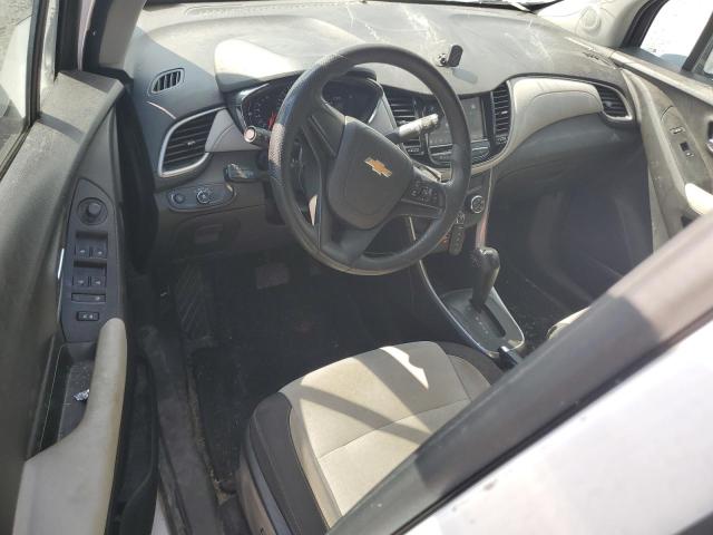 2019 CHEVROLET TRAX LS - 3GNCJKSB7KL116958