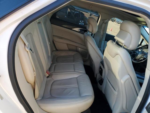 2017 LINCOLN MKZ RESERV - 3LN6L5E98HR614078
