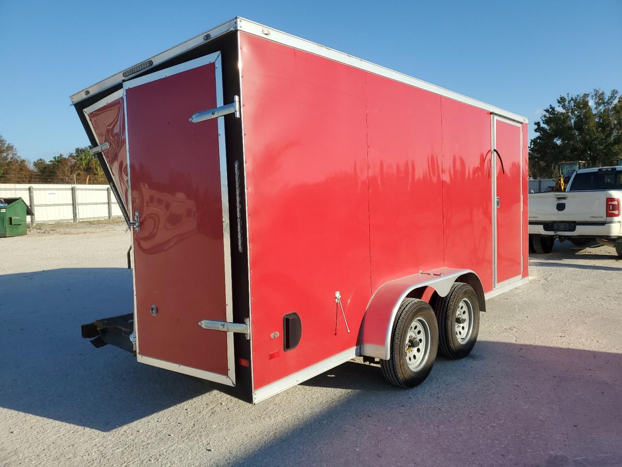 Lot #2970051560 2022 COVE TRAILER