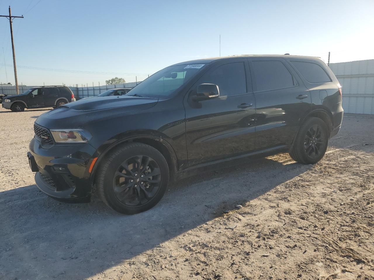 DODGE DURANGO R/T