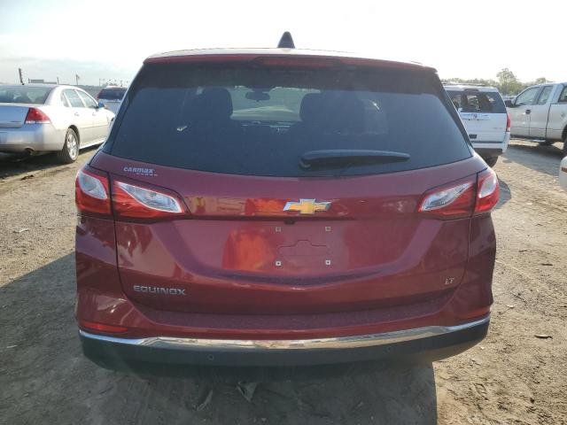 2018 CHEVROLET EQUINOX LT - 2GNAXJEV1J6184696