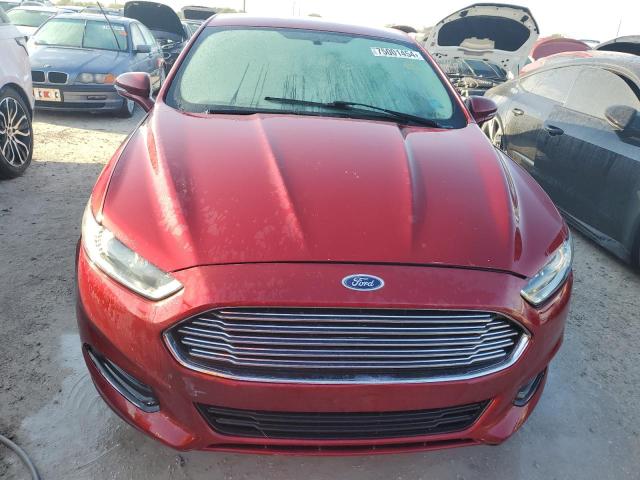 VIN 1FA6P0H75F5116447 2015 Ford Fusion, SE no.5