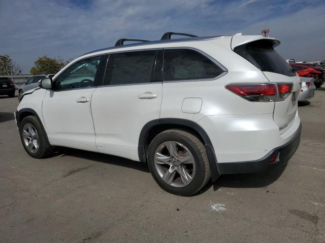 VIN 5TDDKRFH0GS302957 2016 Toyota Highlander, Limited no.2