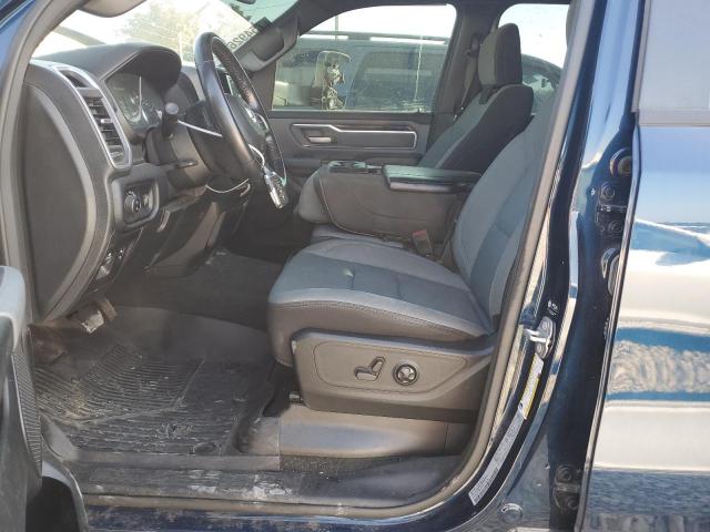 2021 RAM 1500 BIG H - 1C6RREBT4MN821278