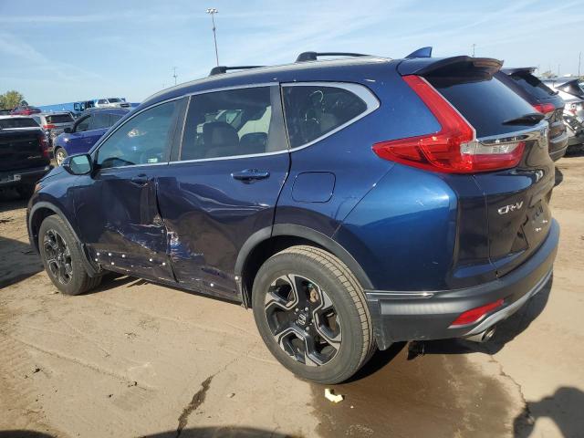 2018 HONDA CR-V TOURI - 7FARW2H96JE026498