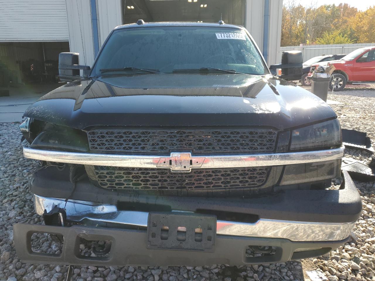 Lot #2994260879 2004 CHEVROLET 1500 EXTEN