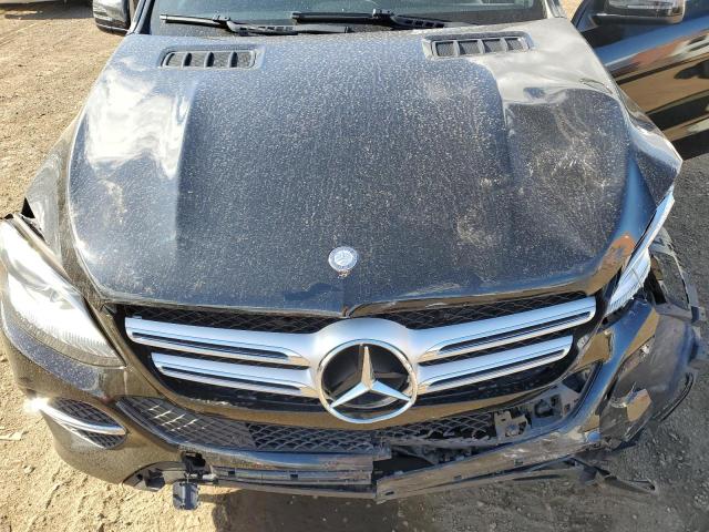 2017 MERCEDES-BENZ GLE 350 4M - 4JGDA5HBXHA878764