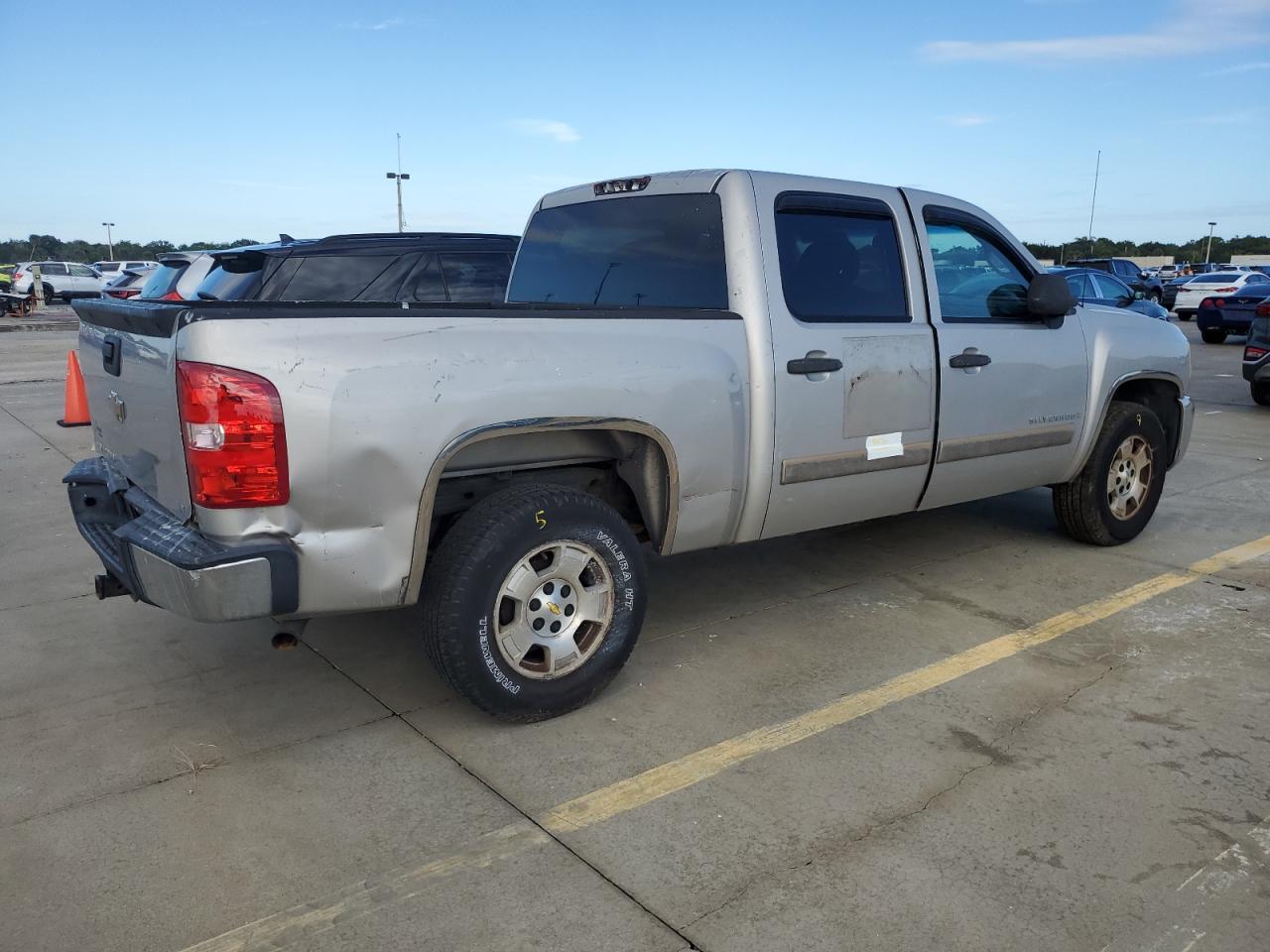 Lot #3030642120 2007 CHEVROLET SILVERADO