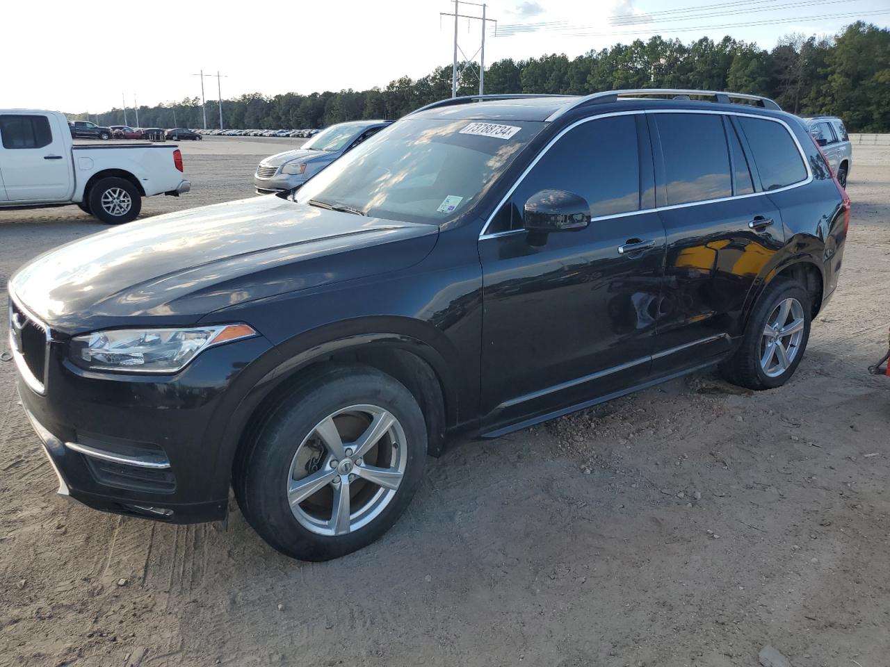 Volvo XC90 2016 SV52 Momentum