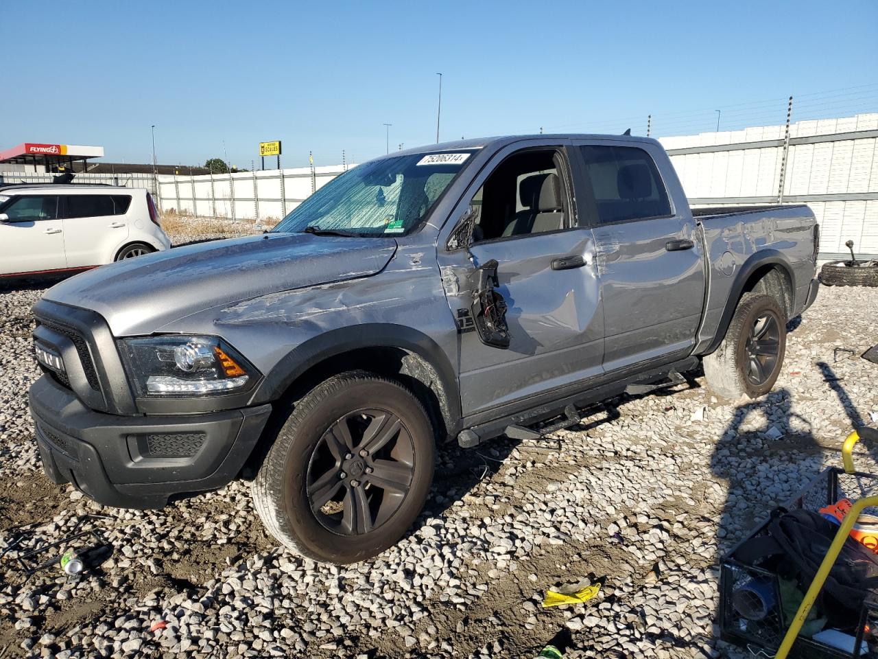 Lot #2926362390 2022 RAM 1500 CLASS