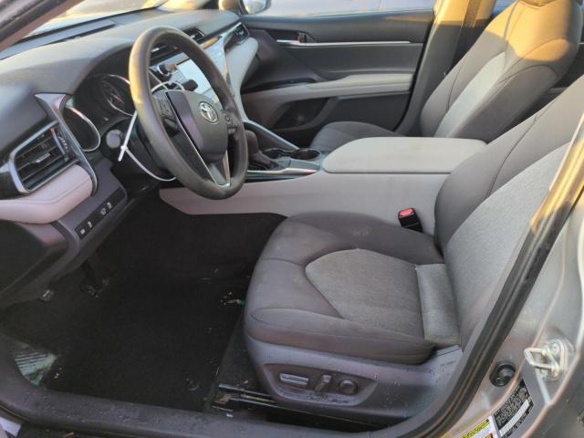 2020 TOYOTA CAMRY LE - 4T1C11AK5LU871498