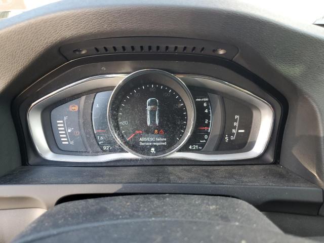 2016 VOLVO V60 T5 PLA YV140MEM0G1307204