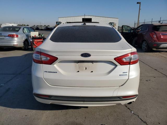 VIN 3FA6P0HR3DR359234 2013 Ford Fusion, SE no.6