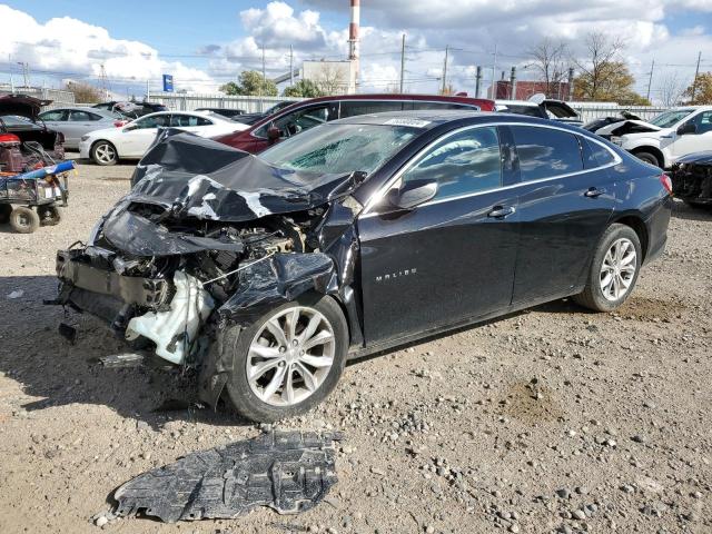 2019 CHEVROLET MALIBU LT #3024902384