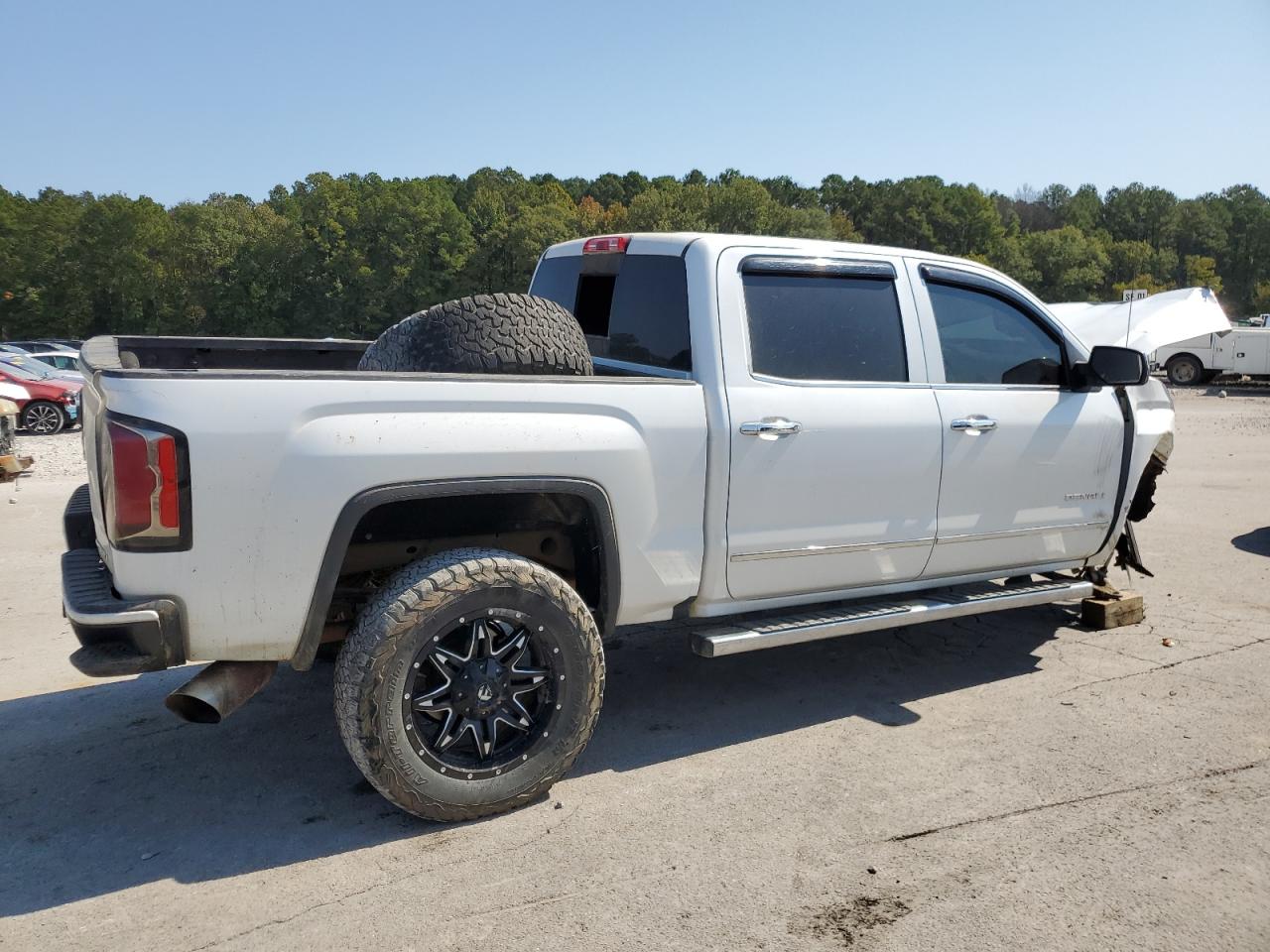 Lot #3021026179 2017 GMC SIERRA K15