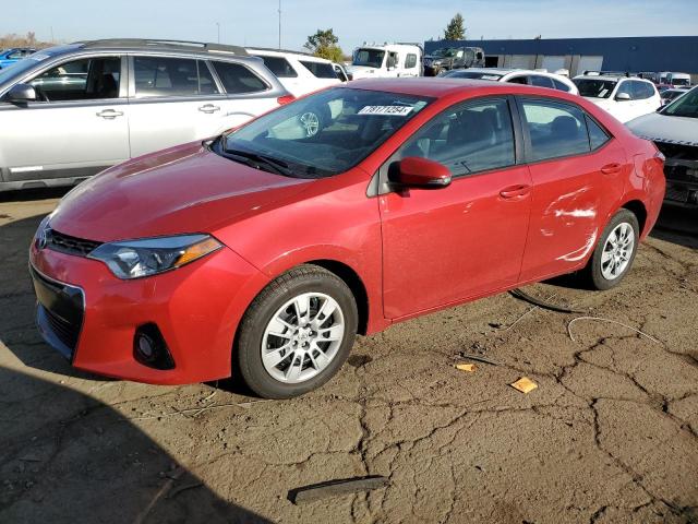 VIN 5YFBURHE5FP261852 2015 Toyota Corolla, L no.1