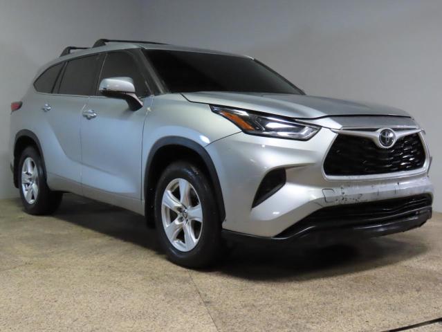 2021 TOYOTA HIGHLANDER #2955311636