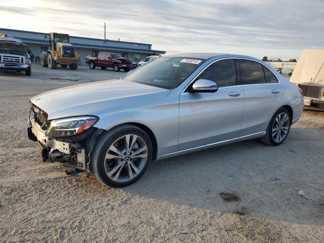 2020 MERCEDES-BENZ C 300 - WDDWF8DB7LR543256