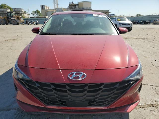 2022 HYUNDAI ELANTRA SE - KMHLS4AG0NU244852