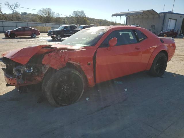 2021 DODGE CHALLENGER - 2C3CDZFJ7MH568015