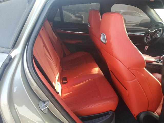 2019 BMW X6 M 5YMKW8C56K0Y74876