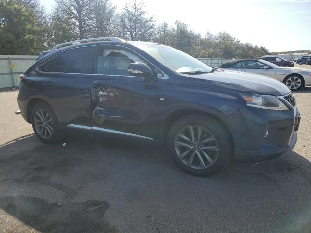 VIN 2T2BK1BA1FC265874 2015 Lexus RX, 350 Base no.4