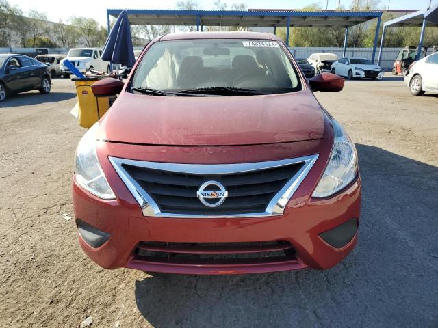 2018 NISSAN VERSA S - 3N1CN7AP0JL809735