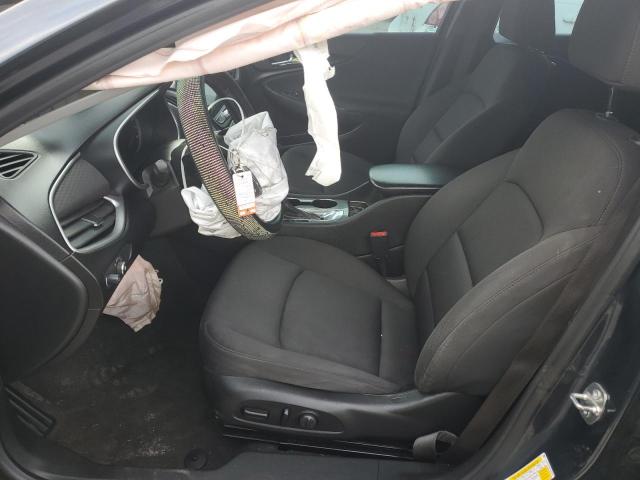 2021 CHEVROLET MALIBU RS - 1G1ZG5ST0MF020266
