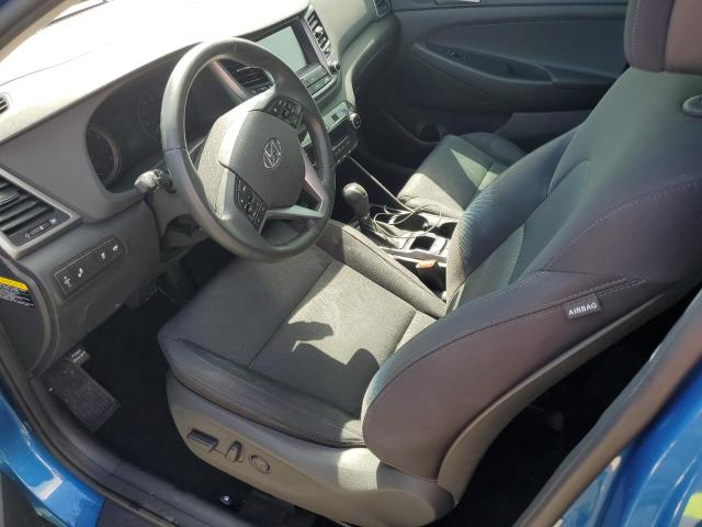 2018 HYUNDAI TUCSON VAL - KM8J33A21JU817528
