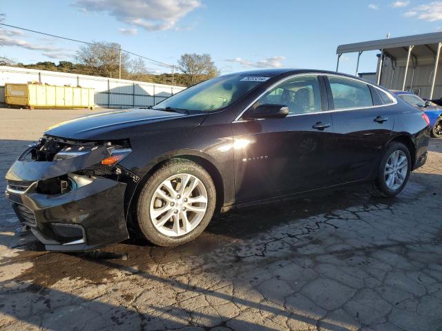 2017 CHEVROLET MALIBU LT - 1G1ZE5ST7HF139377
